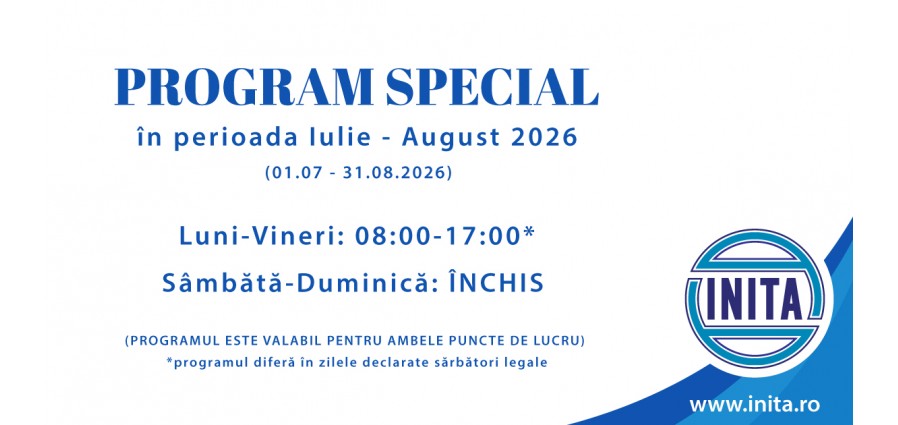 Program special