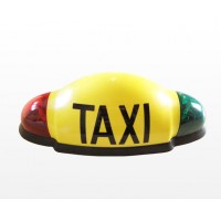 Lampa taxi